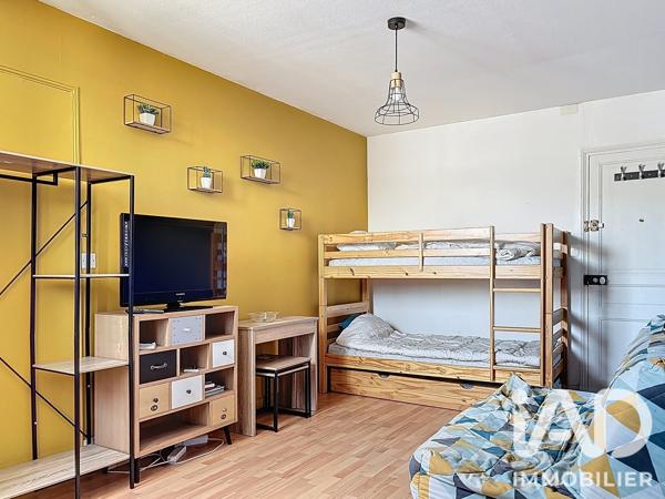 Studio à vendre 27 m² Saint-Cast-le-Guildo