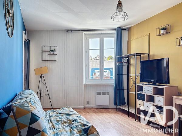 Studio à vendre 27 m² Saint-Cast-le-Guildo