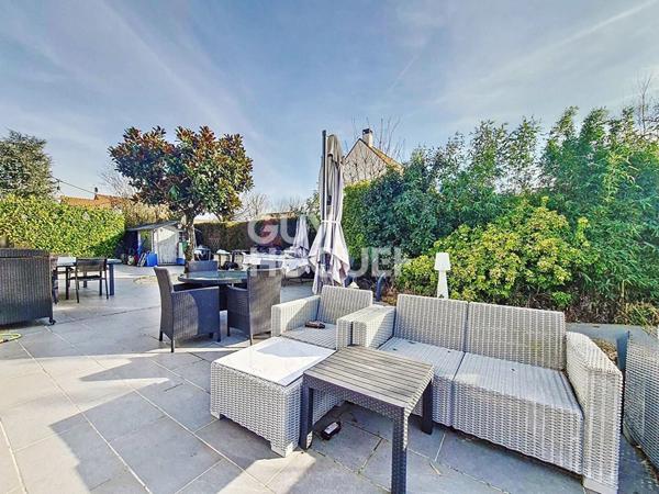 Superbe maison Chennevières sur Marne avec Piscine 5 chambres