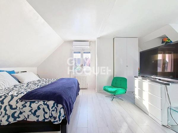 Superbe maison Chennevières sur Marne avec Piscine 5 chambres