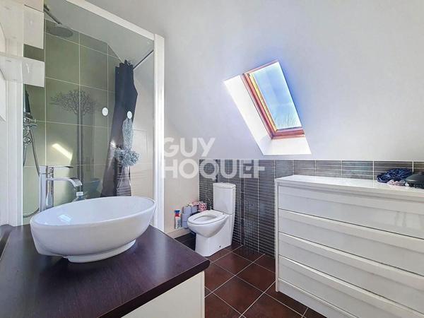 Superbe maison Chennevières sur Marne avec Piscine 5 chambres