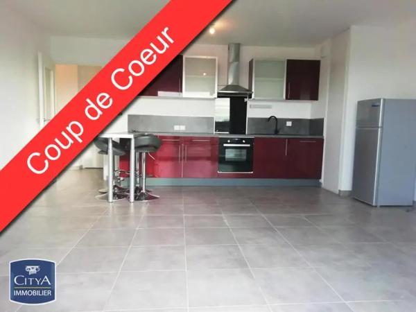 Appartement à louer 3 pièces 63.59m² Istres (13800)
