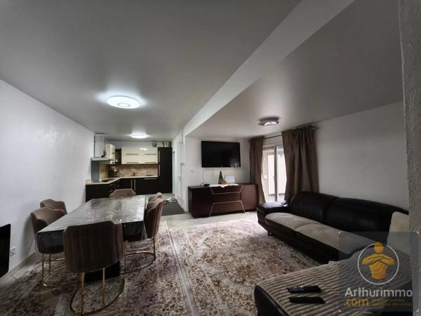 Vente Maison 3 pièces 70 m2 à Chelles