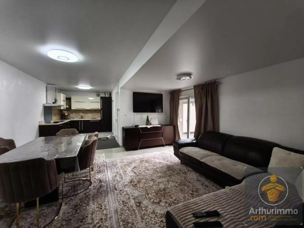Vente Maison 3 pièces 70 m2 à Chelles