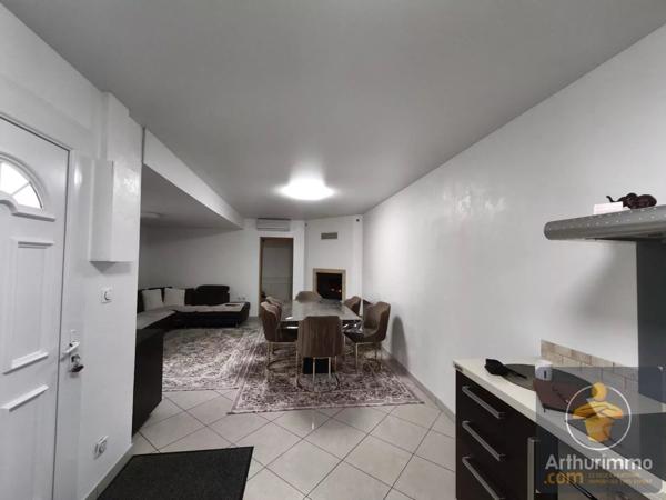 Vente Maison 3 pièces 70 m2 à Chelles