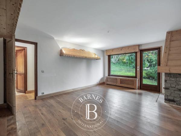 Megève, Appartement 2 Chambres -  72 m² à vendre