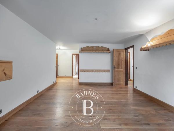 Megève, Appartement 2 Chambres -  72 m² à vendre