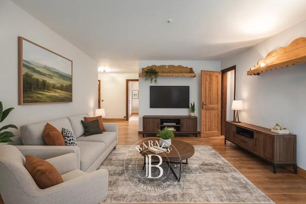 Megève, Appartement 2 Chambres -  72 m² à vendre