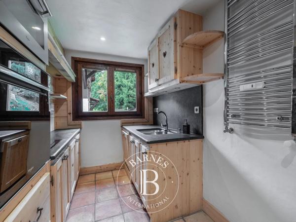 Megève, Appartement 2 Chambres -  72 m² à vendre