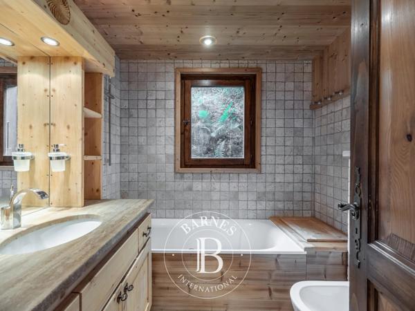 Megève, Appartement 2 Chambres -  72 m² à vendre