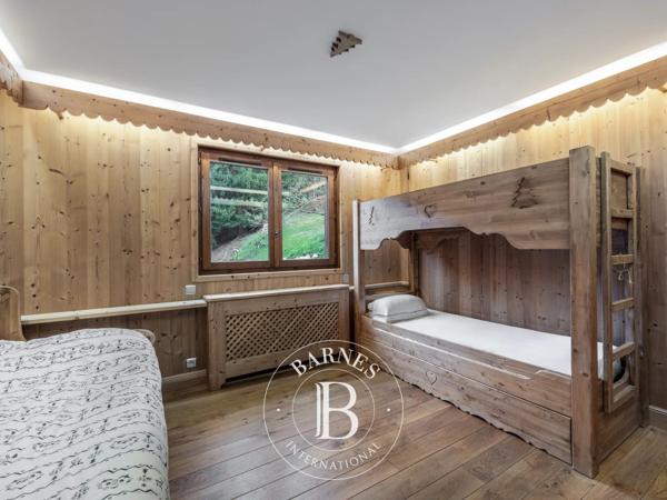 Megève, Appartement 2 Chambres -  72 m² à vendre