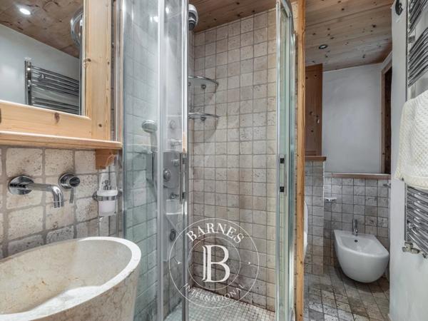 Megève, Appartement 2 Chambres -  72 m² à vendre
