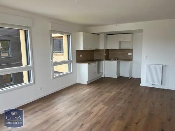 Appartement à louer 3 pièces 62.11m²