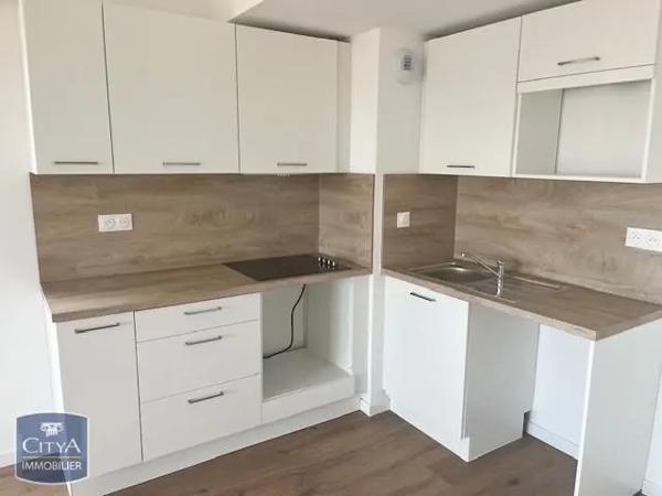 Appartement à louer 3 pièces 62.11m²