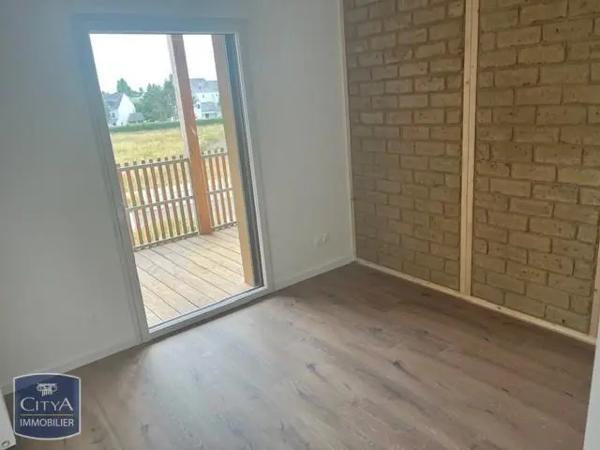 Appartement à louer 3 pièces 62.11m²