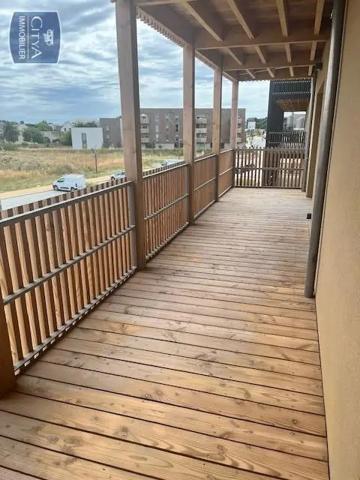 Appartement à louer 3 pièces 62.11m²