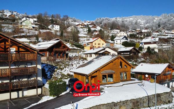 Maison à vendre    5 pièces •  La Bresse