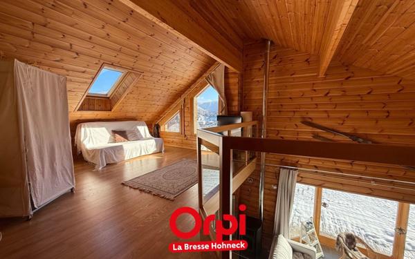 Maison à vendre    5 pièces •  La Bresse