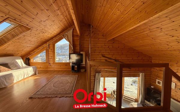 Maison à vendre    5 pièces •  La Bresse