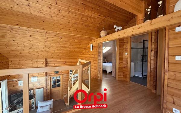 Maison à vendre    5 pièces •  La Bresse