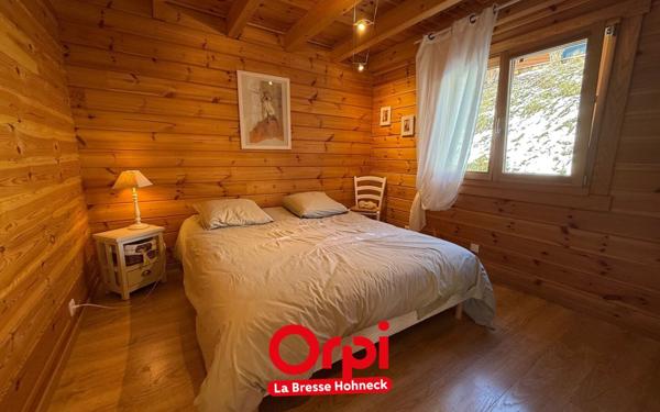 Maison à vendre    5 pièces •  La Bresse