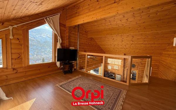 Maison à vendre    5 pièces •  La Bresse