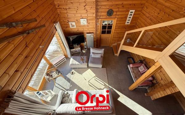 Maison à vendre    5 pièces •  La Bresse