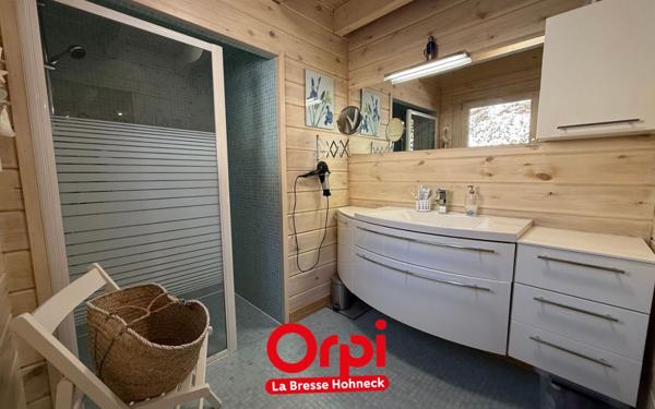 Maison à vendre    5 pièces •  La Bresse