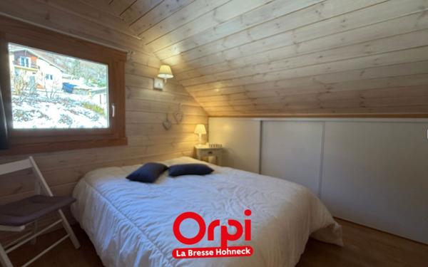 Maison à vendre    5 pièces •  La Bresse