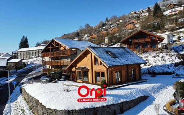 Maison à vendre    5 pièces •  La Bresse