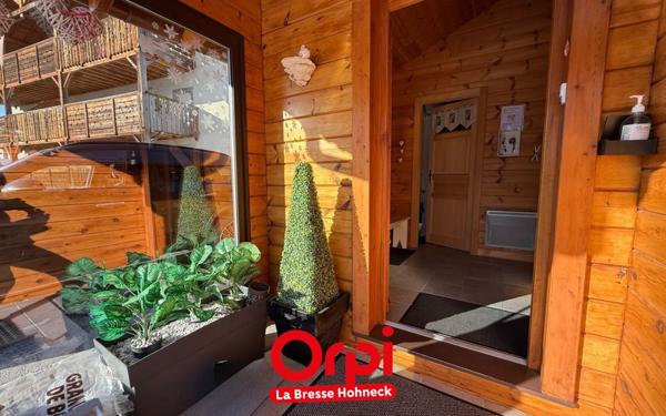 Maison à vendre    5 pièces •  La Bresse