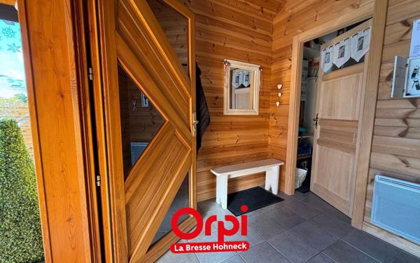 Maison à vendre    5 pièces •  La Bresse