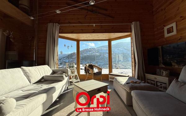 Maison à vendre    5 pièces •  La Bresse