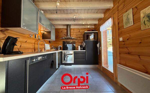 Maison à vendre    5 pièces •  La Bresse