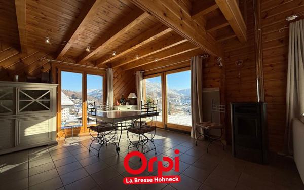 Maison à vendre    5 pièces •  La Bresse