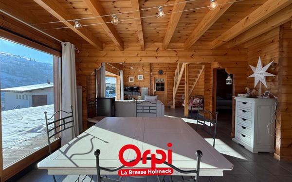 Maison à vendre    5 pièces •  La Bresse