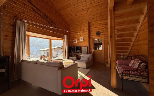 Maison à vendre    5 pièces •  La Bresse