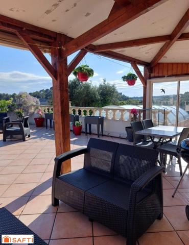 Villa au calme sans vis  à vis