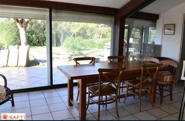 Villa au calme sans vis  à vis