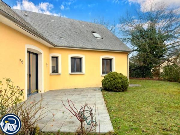 ARGENTRE - Pavillon de 134 m²