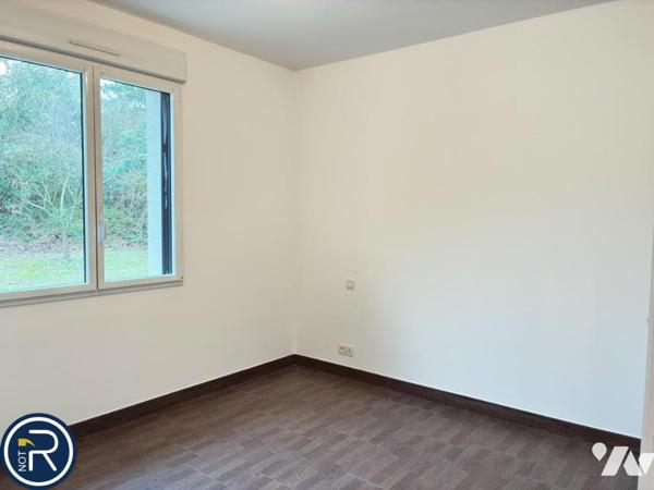 ARGENTRE - Pavillon de 134 m²