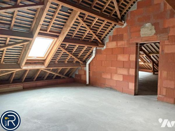 ARGENTRE - Pavillon de 134 m²