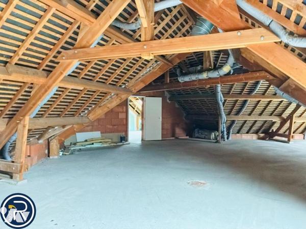 ARGENTRE - Pavillon de 134 m²