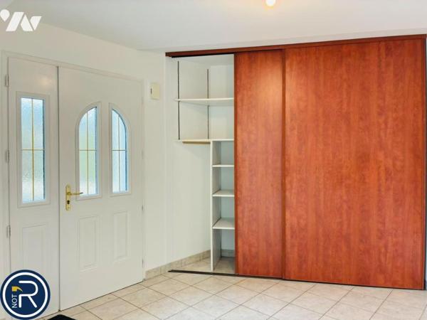 ARGENTRE - Pavillon de 134 m²