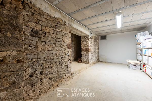 Appartement atypique à repenser