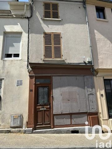 Maison à vendre 4 pièces 69 m² Beaumont-sur-Oise