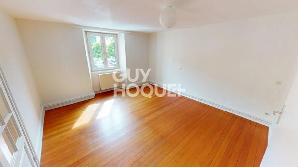 Appartement 3 pièces à louer à Thann, lumineux et bien situé