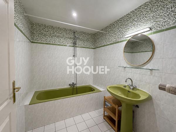 Appartement 3 pièces à louer à Thann, lumineux et bien situé