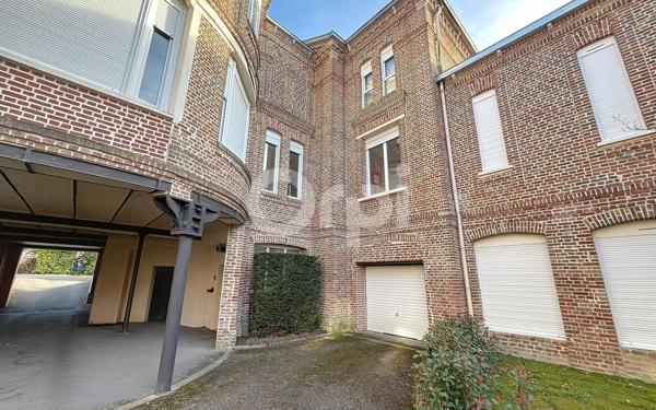 Appartement à vendre    6 pièces • 181,68 m2 Amiens