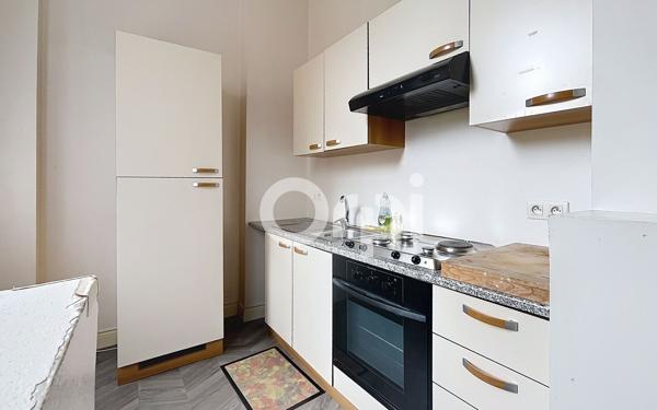 Appartement à vendre